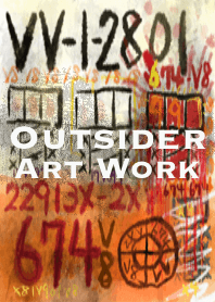 OUTSIDER ARTWORK V511