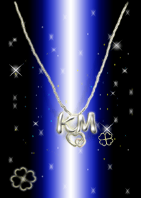 イニシャル K&M(運気を上げる着せ替え3)