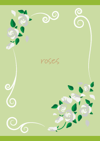 White Roses space2 on MG