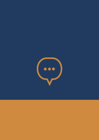 SIMPLE(brown blue)V.1903b