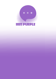Iris Purple & White Theme V.4