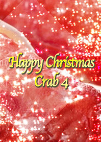 Happy Christmas Crab 4