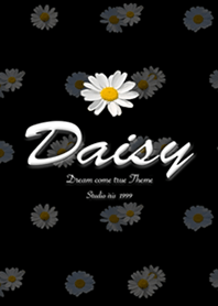 Daisy flower3