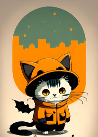 Halloween Hamster 4FcB7E