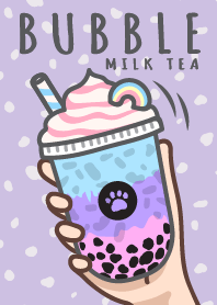 Bubble milk tea cafe 4 (Unicorn)