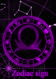 天秤座星图 Ver. 紫色 2021