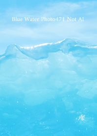 Blue Water Photo471 Not AI