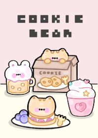 POMCHi| cookie bear
