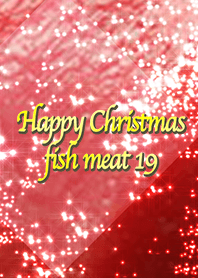 Happy Christmas fish meat 19