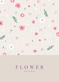 FLOWER -NATURAL- 14