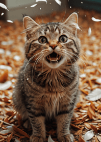 Cats Run Wild #fmva312