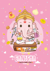 Ganesha Science x Wealth