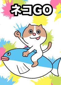 แมว GO1