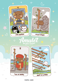 Amulet Bear XX - Good Job & Promotion