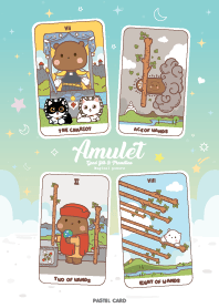 เครื่องรางคุณหมี XX - งานดีเลื่อนตำแหน่ง