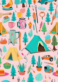 Camping Picnic u2qsI