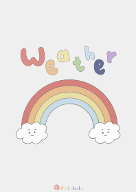 Clouds and Weather!