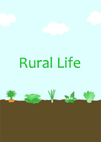 Rural life