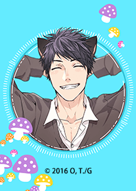 モリモーリ学園LINE着せかえ 加島ver.