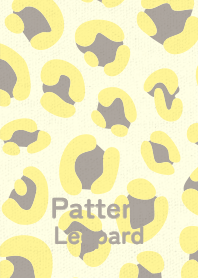 Pattern Leopard Lime light