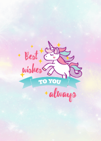Be a Pastel Unicorn