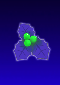 Hiiragi Blue Purple @ Winter Feature