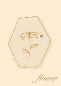 お花<すいか>イエロー