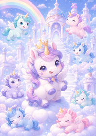 The world of unicorns