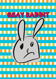 Gray Rabbit