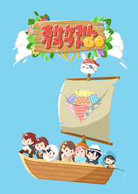 あかがみんクラフトGO着せかえ