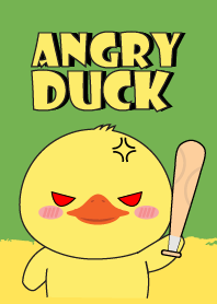 Love Angry Duck Theme