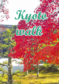 kyoto walk