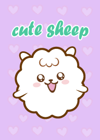 Cute Sheep