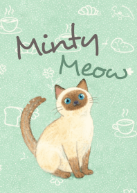 Minty Meow