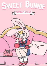 古著家族01-少女心邦妮