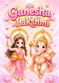 Ganesha : Lakshmi Riches Vol.3