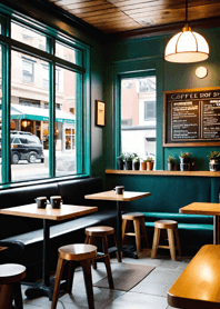 Cozy Coffee shop CeAd7B