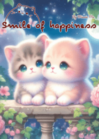 Smile of kittens No.143