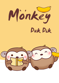 Monkey & Duk Dik