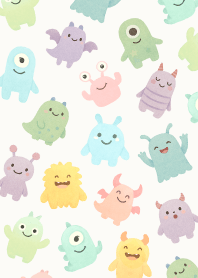 Happy Monster Party 14