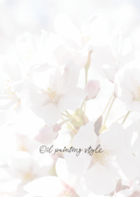 Oil painting style Theme 85