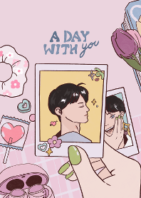 A day with you: girl