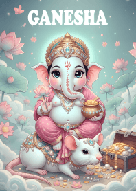 Ganesha, immense wealth, debt relief 4JP