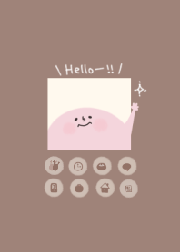 Simple Cute Motch