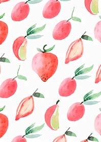 [Simple] fruits Theme#369