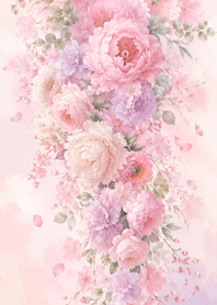 Blooming Sky 007