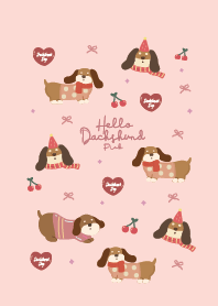 ดัชชุนน่ารักเลิฟชมพู :D