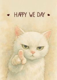 Happy we day 1141