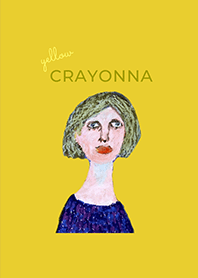 Yellow CRAYONNA for O.S.