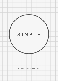 GxG Circle  - Gray 04